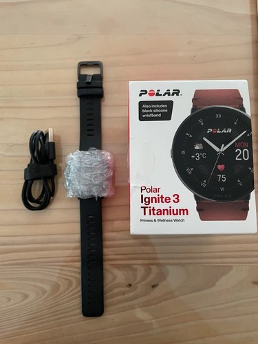 Montre sport polar ignite - sport, 3