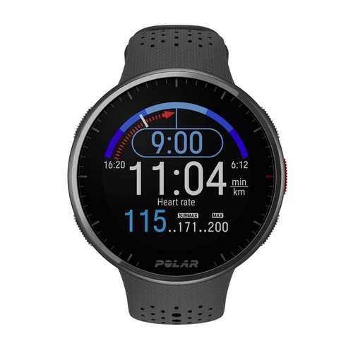 Polar pacer pro h10 - pacer,