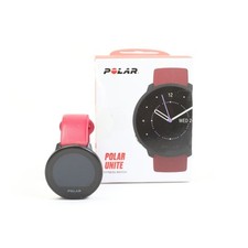 POLAR UNITE ROUGE S-L +